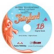 Curs de limba engleza Fairyland 1B (Partea 2) Manual digital CD