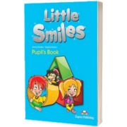 Curs de limba engleza Little Smiles Manual, Jenny Dooley, Express Publishing