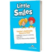 Curs limba engleza Litle Smiles Manual multimedia pentru Profesor