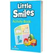 Curs limba engleza Little Smiles Caietul elevului