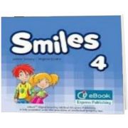 Curs Limba Engleza Smiles 4 ieBook