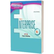 Curs pentru limba engleza New Enterprise B2. Software pentru tabla interactiva, Jenny Dooley, Express Publishing