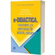 e-Didactica. Procesul de instruire in mediul online