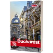 Ghid turistic Bucuresti. Text in limba Engleza, Mariana Pascaru, Ad Libri