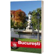 Ghid turistic Bucuresti. Text in limba Romana, Mariana Pascaru, Ad Libri