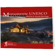 Monumente UNESCO (colectia Calator prin tara mea). Text in limba Romana-Engleza