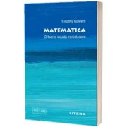 Oxford. Matematica. O foarte scurta introducere