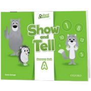 Show And Tell A. Numeracy Book