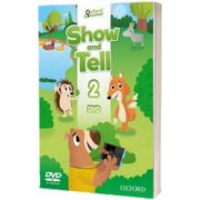 Show and Tell. Level 2. DVD-ROM