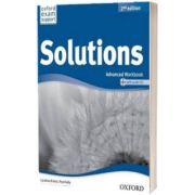 Solutions. Advanced. Workbook and Audio CD Pack
