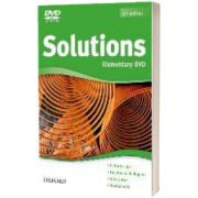 Solutions. Elementary. DVD-ROM