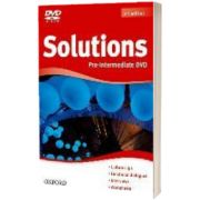 Solutions. Pre-Intermediate. DVD-ROM