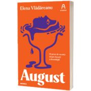 August - Vladareanu, Elena