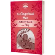 Classic Tales Second Edition. Level 2. The Gingerbread Man Activity Book and Play, Sue Arengo, OXFORD UNIVERSITY PRESS