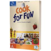 Cook for Fun. Worksheets A, Damiana Covre, ELI