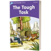Dolphin Readers Level 4. The Tough Task, Craig Wright, OXFORD UNIVERSITY PRESS