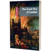 Dominoes Starter. The Great Fire of London Pack, Varios Autores, OXFORD UNIVERSITY PRESS