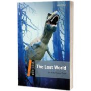 Dominoes Two. The Lost World, Sir Arthur Conan Doyle, Oxford University Press