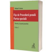 Fise de Procedura penala. Partea speciala. Editia 2, Mihail Udroiu, C. H. BECK