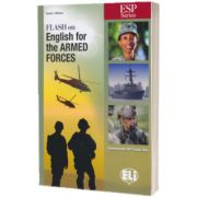 Flash on English for Armed Forces, Harold J Williams, ELI