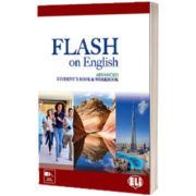 Flash on English. Workbook Advanced and Audio CD, Luke Prodromou, ELI