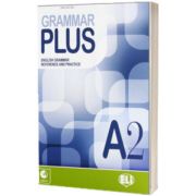Grammar Plus A2. Book and Audio CD, Lisa Suett, ELI