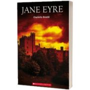 Jane Eyre audio pack, Charlotte Bronte, Scholastic