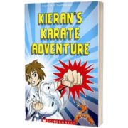 Kierans Karate Adventure, Stu Harrison, Scholastic