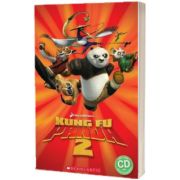 Kung Fu Panda 2. Audio Pack, Fiona Beddall, Scholastic