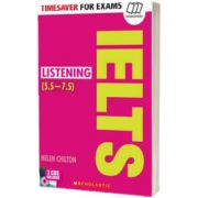 Listening for IELTS, Helen Chilton, Scholastic