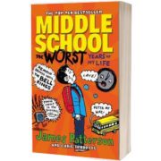 Middle School. The Worst Years of My Life. (Middle School 1), James Patterson, PENGUIN BOOKS LTD