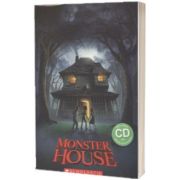 Monster House audio pack, Lynda Edwards, SCHOLASTIC
