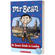 Mr Beans Guide to London, Fiona Davis, SCHOLASTIC