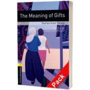 Oxford Bookworms Library. Level 1. The Meaning of Gifts. Stories from Turkey audio CD pack, Jennifer Bassett, Oxford University Press