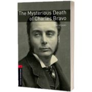 Oxford Bookworms Library Level 3. The Mysterious Death of Charles Bravo audio CD pack, Tim Vicary, OXFORD UNIVERSITY PRESS