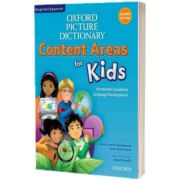 Oxford Picture Dictionary Content Areas for Kids. English-Spanish Edition, Jenni Currie Santamaria, Oxford University Press