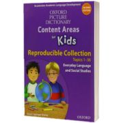 Oxford Picture Dictionary Content Areas for Kids. Reproducibles Collection, Oxford University Press