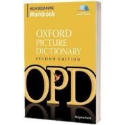 Oxford Picture Dictionary Second Edition. High Beginning Workbook. Vocabulary reinforcement activity book with 4 audio CDs, Marjorie Fuchs, Oxford University Press