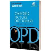 Oxford Picture Dictionary Second Edition. Low Beginning Workbook. Vocabulary reinforcement activity book with 2 audio CDs, Jane Spigarelli, Oxford University Press
