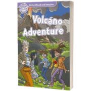 Oxford Read and Imagine. Level 4. Volcano Adventure audio CD pack, Paul Shipton, OXFORD UNIVERSITY PRESS