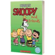 Peanuts. Snoopy and Friends, Jacquie Bloese, SCHOLASTIC
