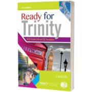 Ready for Trinity. Grades 3-4 and Audio CD, Jennie Humphries, ELI
