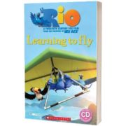 Rio. Learning to fly, Fiona Davis, SCHOLASTIC