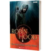 Robin Hood. The Silver Arrow and the Slaves Audio Pack, Lynda Edwards, SCHOLASTIC