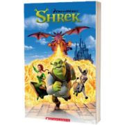 Shrek 1. Audio CD, Anne Hughes, SCHOLASTIC