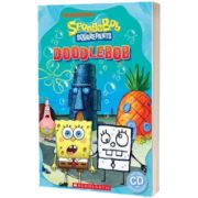 SpongeBob Squarepants. DoodleBob, Taylor Nicole, SCHOLASTIC