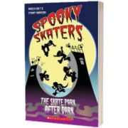 Spooky Skaters plus Audio CD, Angela Salt, SCHOLASTIC