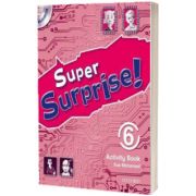 Super Surprise! 3. Activity Book and MultiROM Pack, Vanessa Reilly, OXFORD UNIVERSITY PRESS