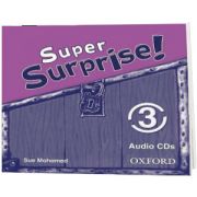 Super Surprise! 3. Class CD, Vanessa Reilly, OXFORD UNIVERSITY PRESS