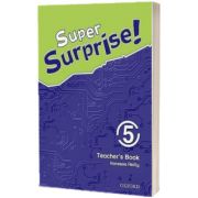Super Surprise! 5. Teachers Book, Vanessa Reilly, OXFORD UNIVERSITY PRESS